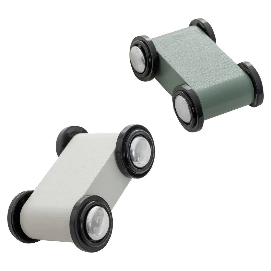 Jollein® Wooden Ramp Racer Cars On The Go - Image 4