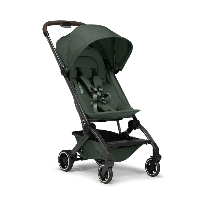 Joolz® Carrycot for Stroller Aer™ + Forest Green - Image 4