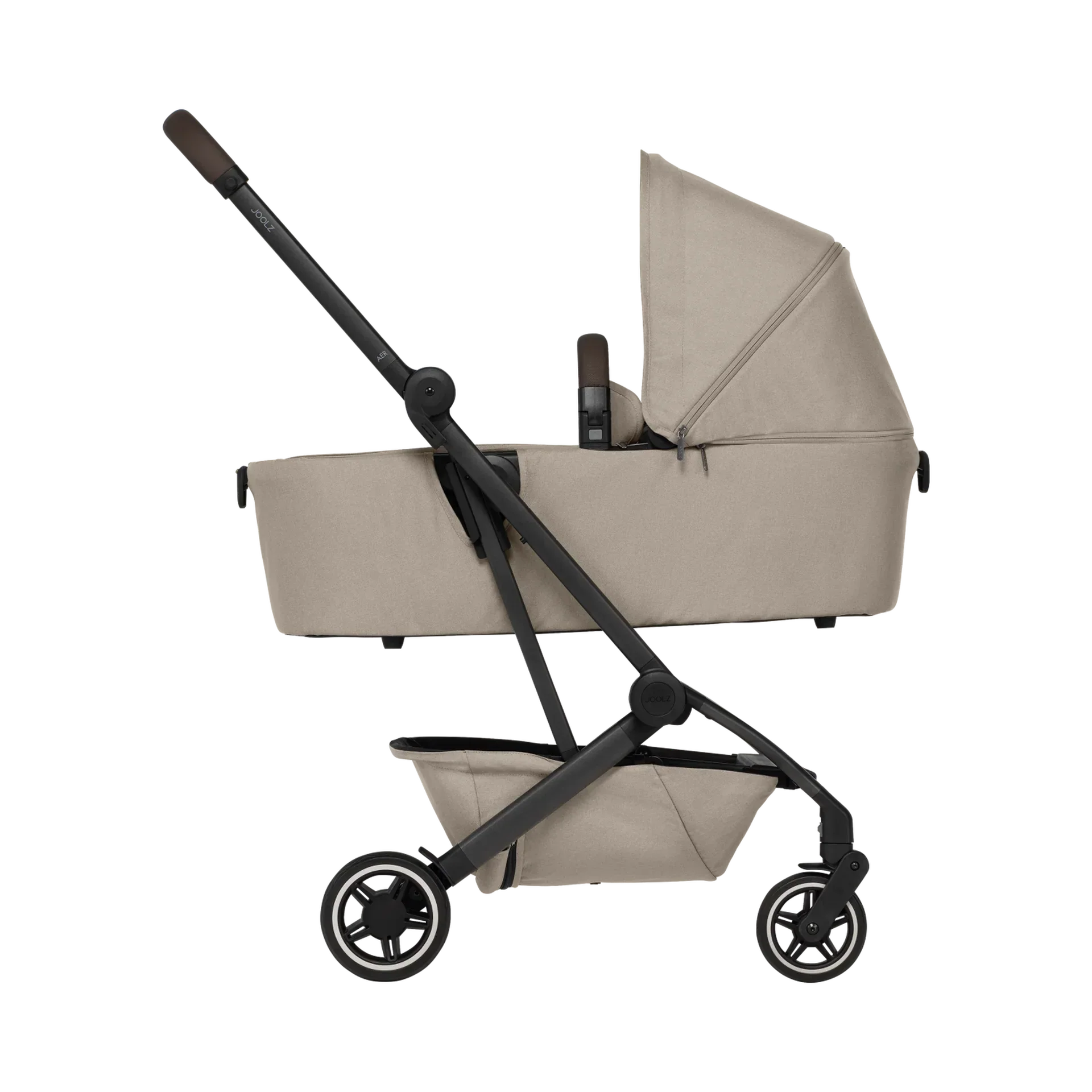 Joolz® Carrycot for Stroller Aer™ + Sandy Taupe - Image 5
