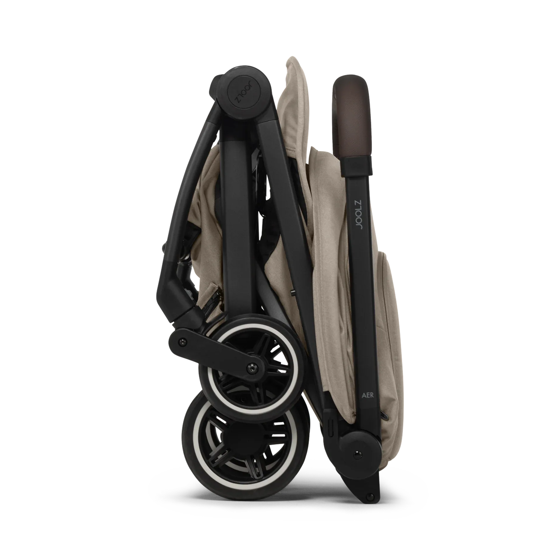 Joolz® Carrycot for Stroller Aer™ + Sandy Taupe - Image 6