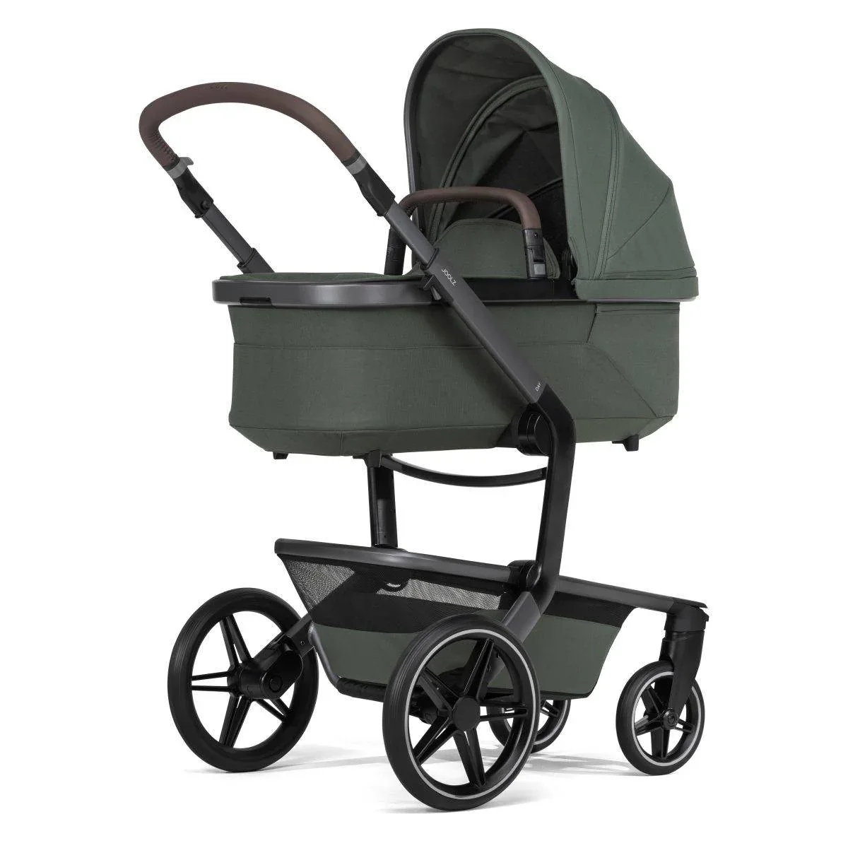 Joolz® Day™ 5 Baby Stroller with Carry Cot 2in1 Forest Green - Image 3