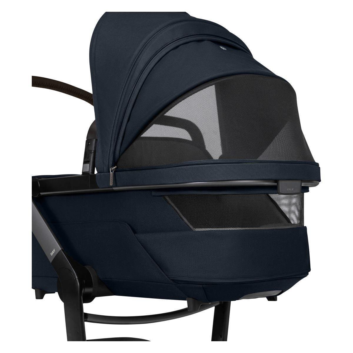 Joolz® Day™ 5 Baby Stroller with Carry Cot 2in1 Navy Blue - Image 5