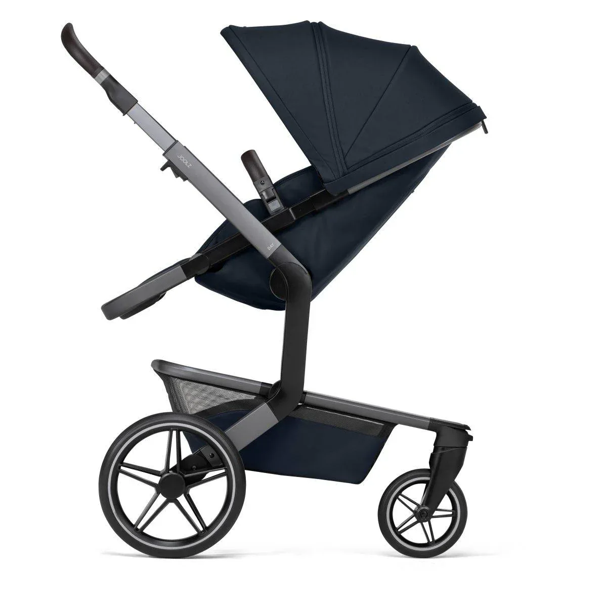 Joolz® Day™ 5 Baby Stroller with Carry Cot 2in1 Navy Blue - Image 6