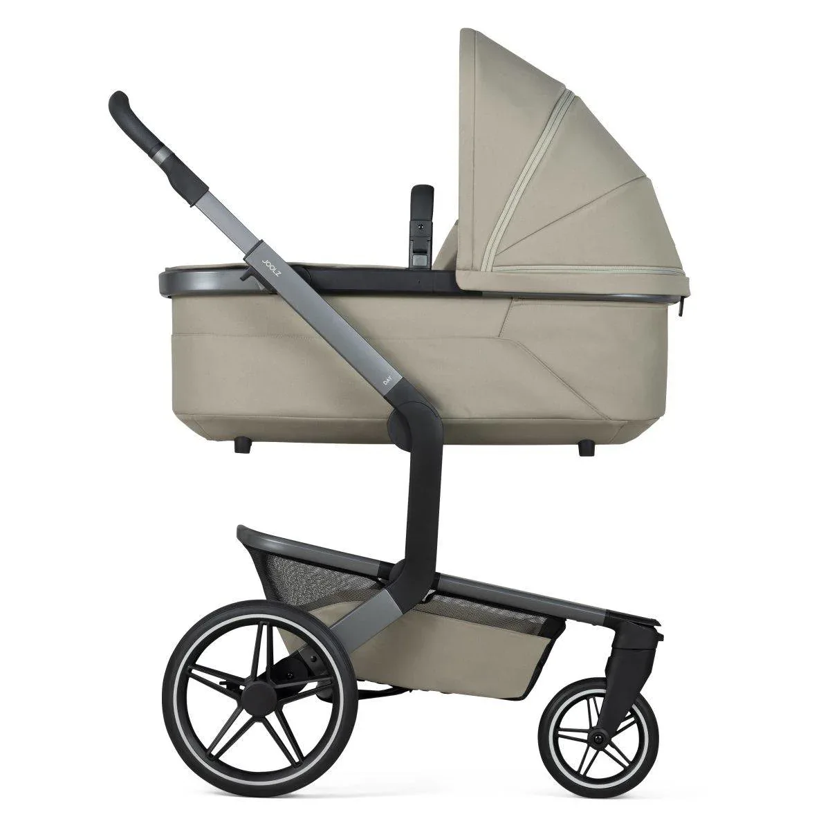 Joolz® Day™ 5 Baby Stroller with Carry Cot 2in1 Sage Green - Image 3