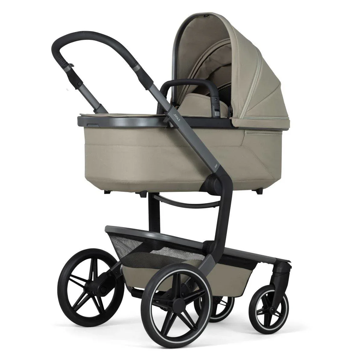 Joolz® Day™ 5 Baby Stroller with Carry Cot 2in1 Sage Green - Image 4