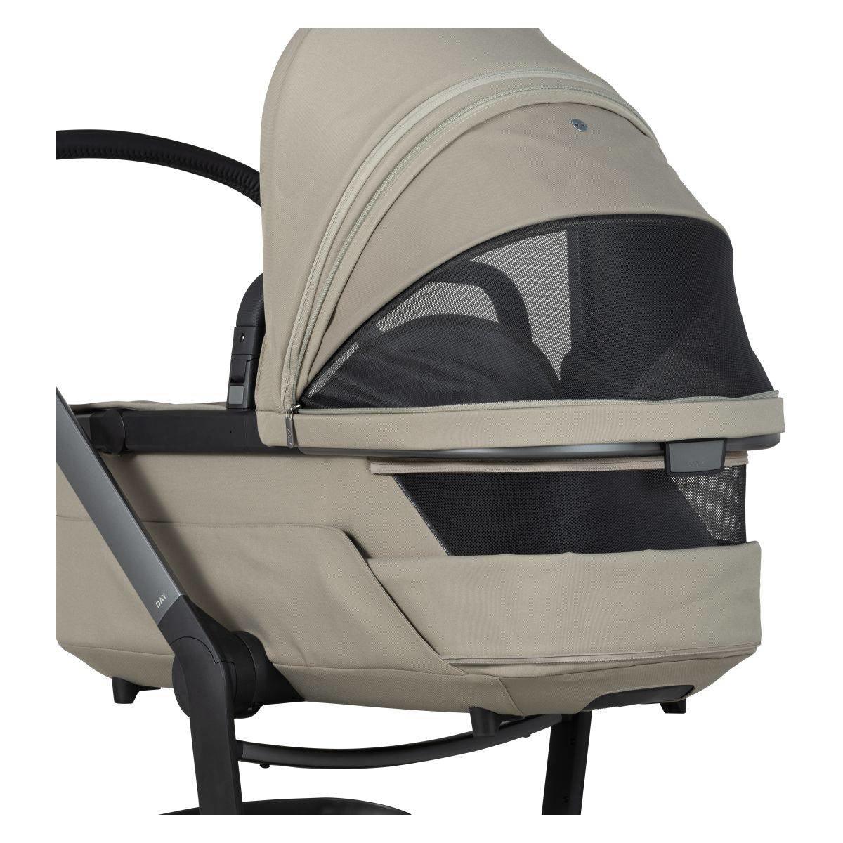 Joolz® Day™ 5 Baby Stroller with Carry Cot 2in1 Sage Green - Image 5