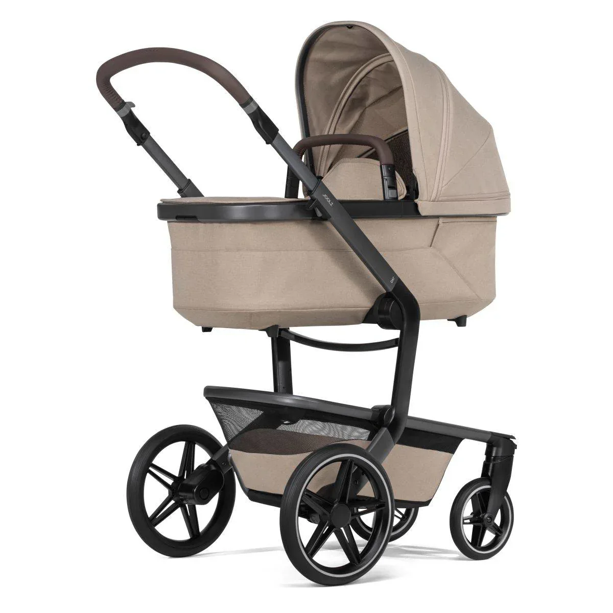 Joolz® Day™ 5 Baby Stroller with Carry Cot 2in1 Sandy Taupe - Image 4