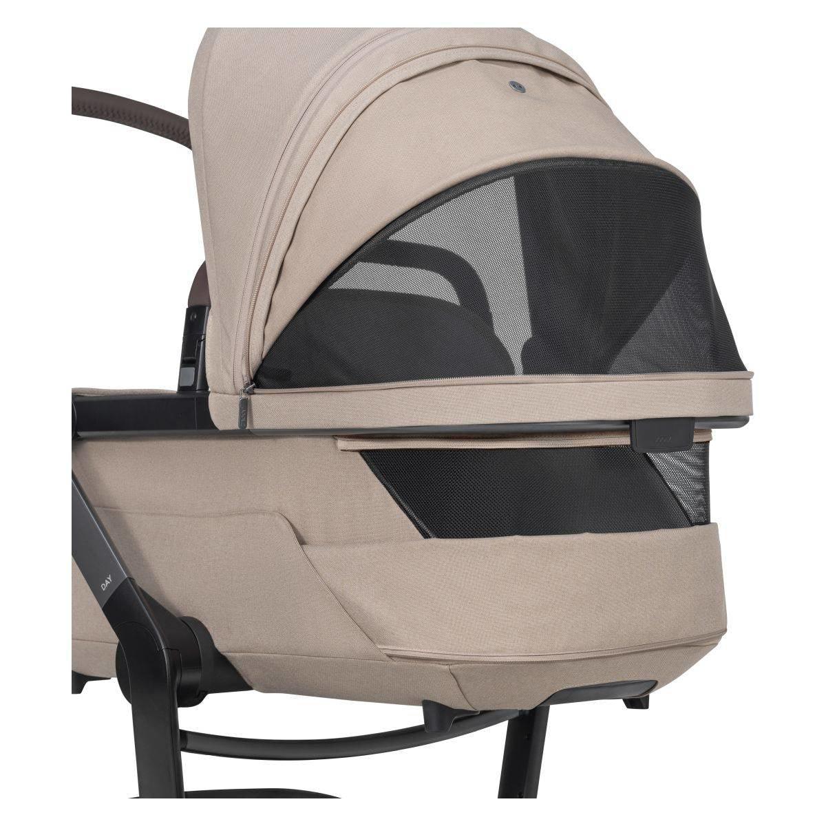 Joolz® Day™ 5 Baby Stroller with Carry Cot 2in1 Sandy Taupe - Image 5