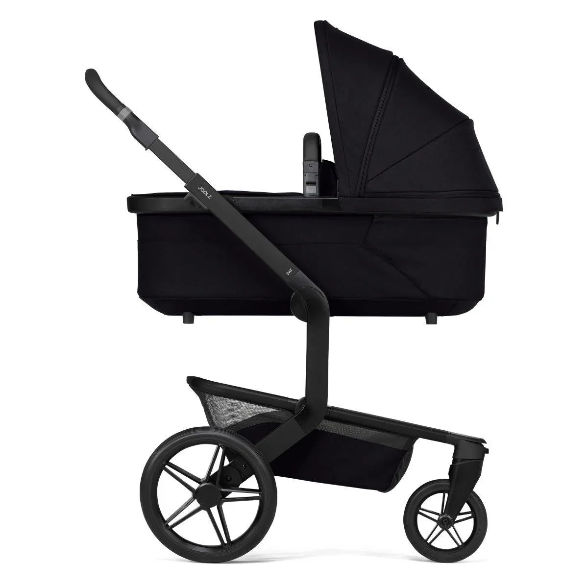 Joolz® Day™ 5 Baby Stroller with Carry Cot 2in1 Space Black - Image 3