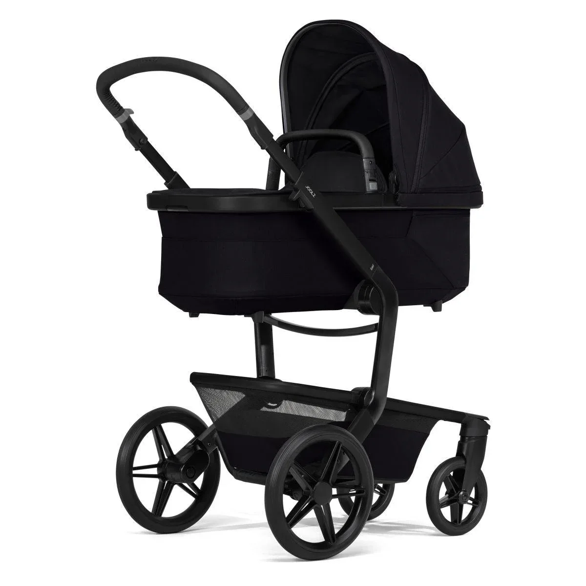 Joolz® Day™ 5 Baby Stroller with Carry Cot 2in1 Space Black - Image 4