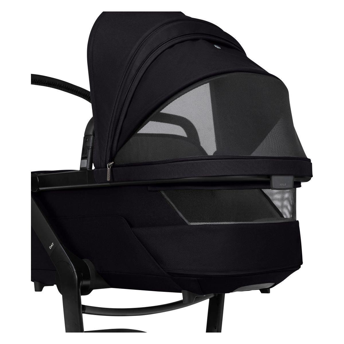 Joolz® Day™ 5 Baby Stroller with Carry Cot 2in1 Space Black - Image 5