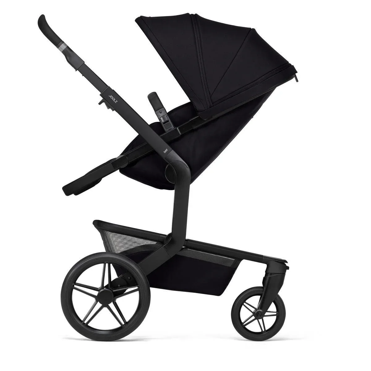 Joolz® Day™ 5 Baby Stroller with Carry Cot 2in1 Space Black - Image 6