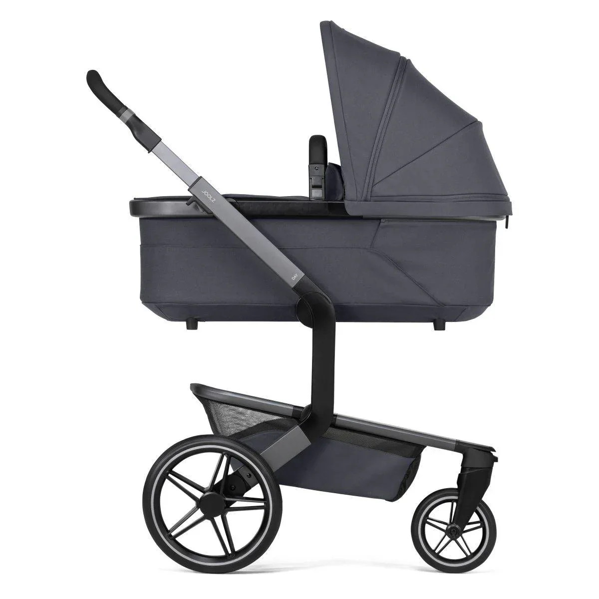 Joolz® Day™ 5 Baby Stroller with Carry Cot 2in1 Stone Grey - Image 3