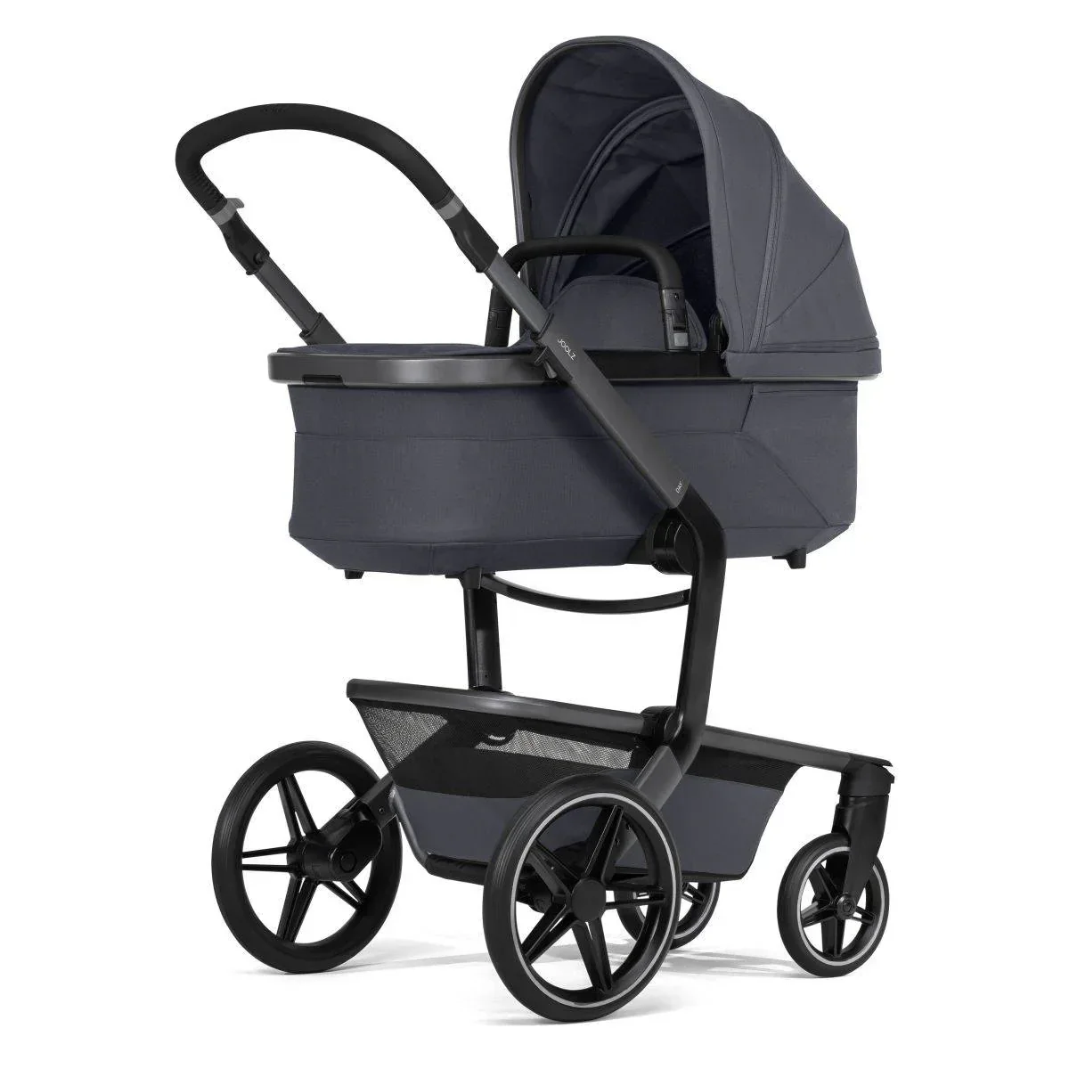 Joolz® Day™ 5 Baby Stroller with Carry Cot 2in1 Stone Grey - Image 4