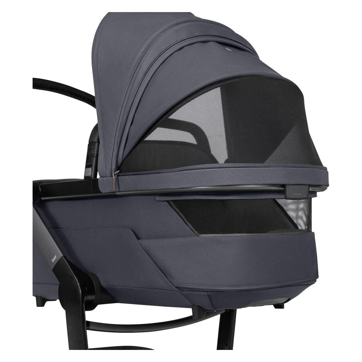 Joolz® Day™ 5 Baby Stroller with Carry Cot 2in1 Stone Grey - Image 5