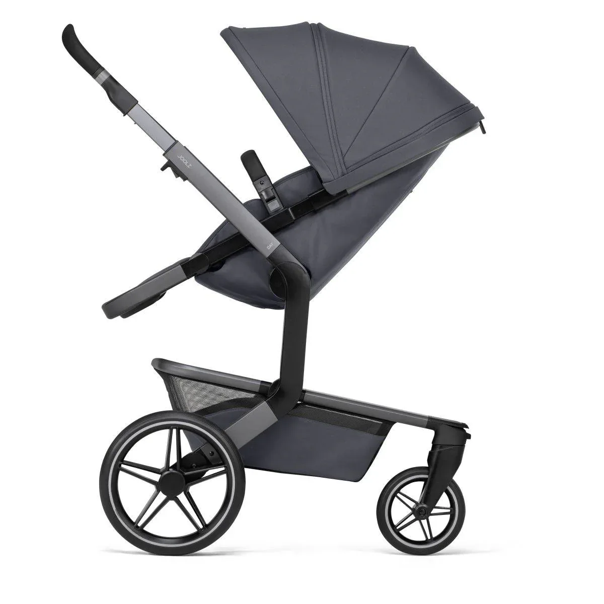 Joolz® Day™ 5 Baby Stroller with Carry Cot 2in1 Stone Grey - Image 6