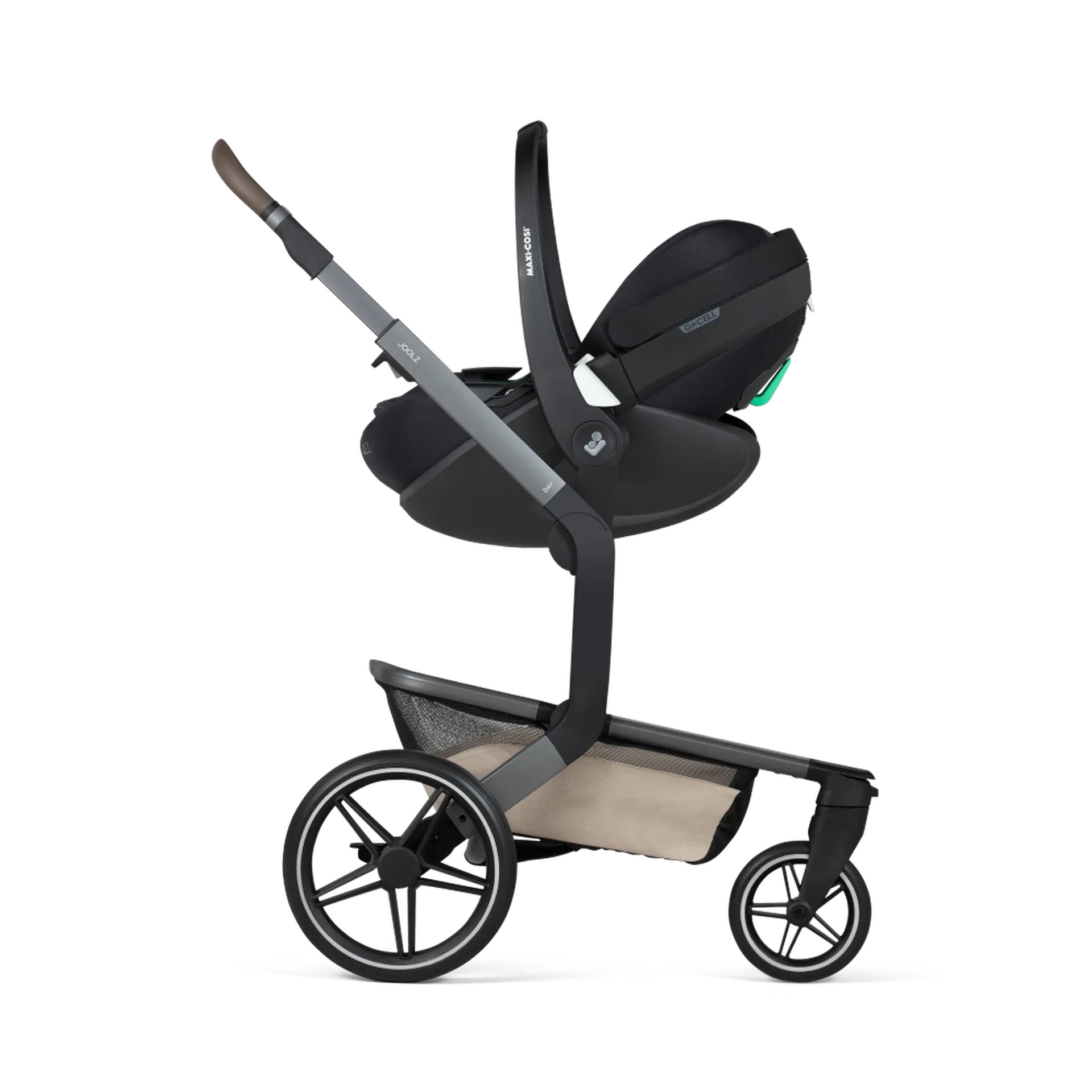 Joolz ® Day⁵ Car seat adapter set - Image 2