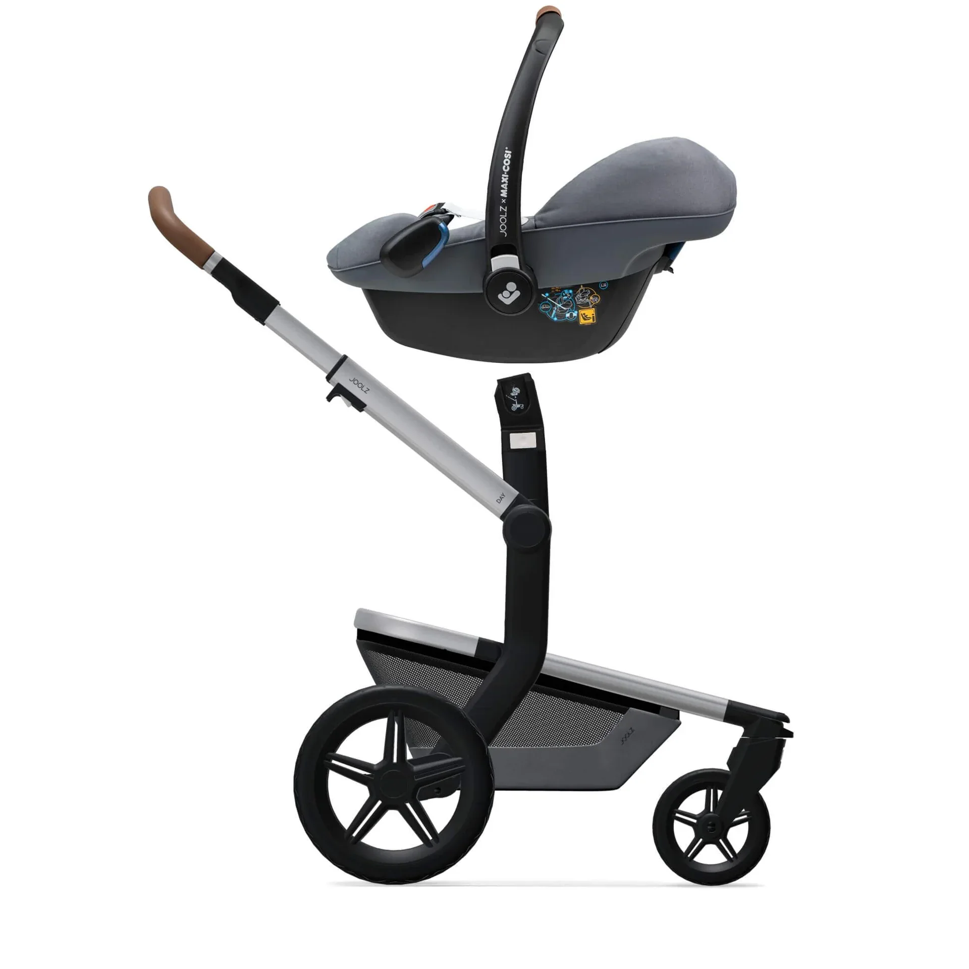 Joolz® Day™+ Car Seat Adapter - Image 2