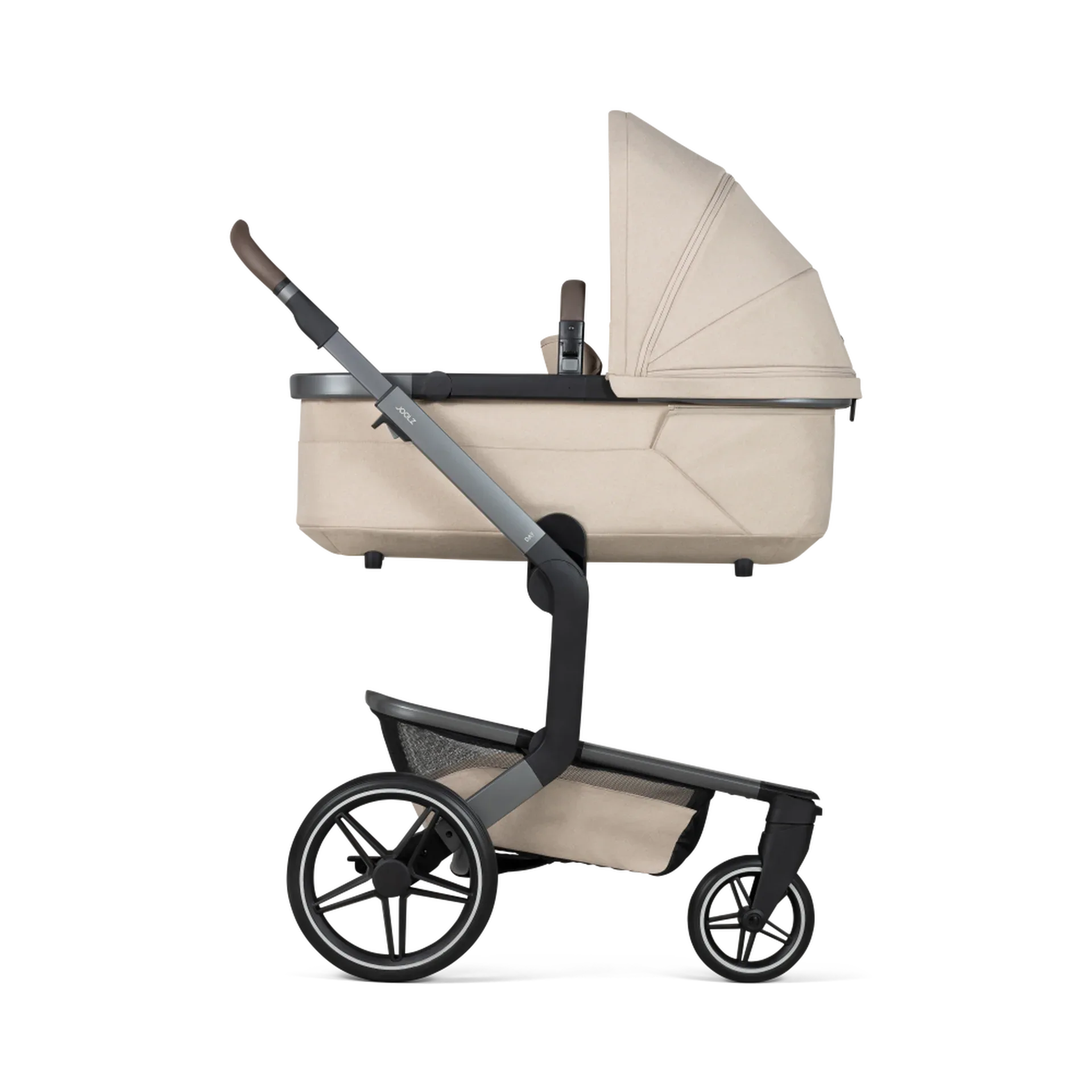 Joolz ® Day⁵/Geo³  Cot height Adapter set - Image 2
