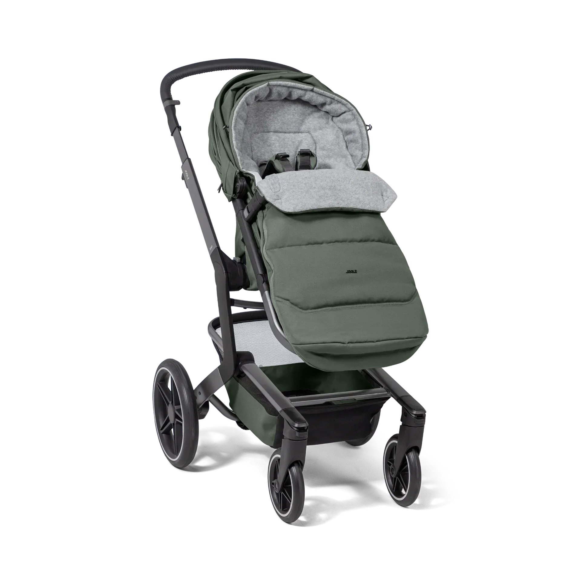 Joolz ® Footmuff Forest Green NEW - Image 2