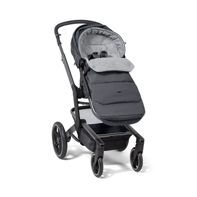 Joolz ® Footmuff Stone Grey NEW - Image 2