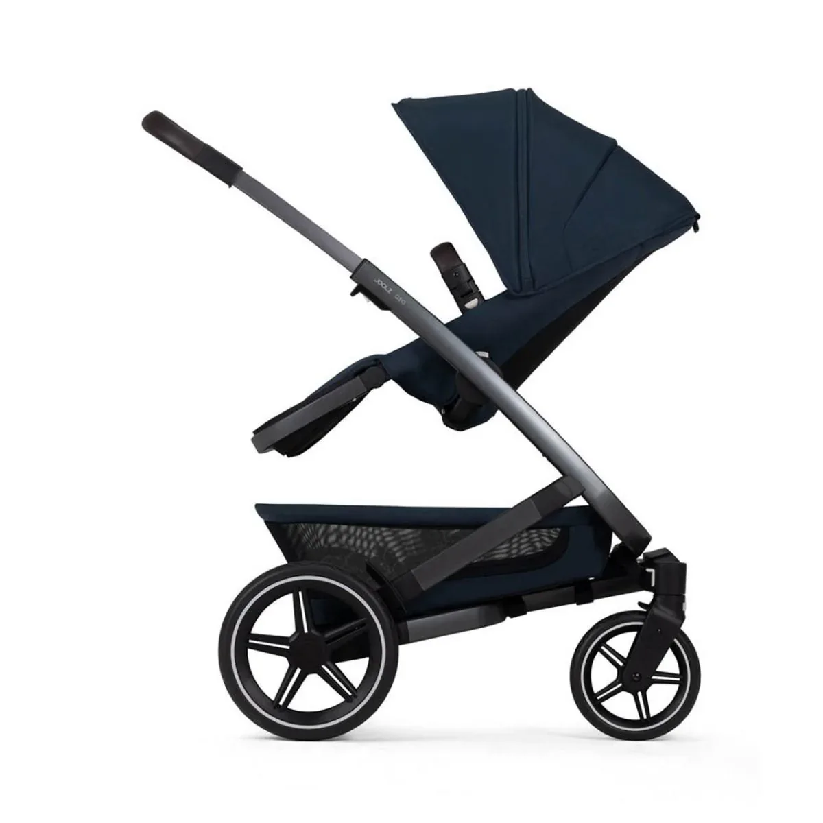 Joolz® Geo™ 3 Baby Stroller with Carry Cot 2in1 Navy Blue - Image 10