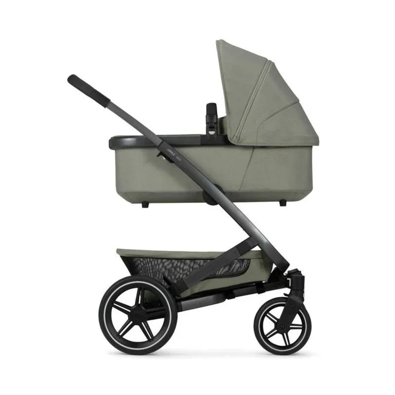 Joolz® Geo™ 3 Baby Stroller with Carry Cot 2in1 Sage Green - Image 10