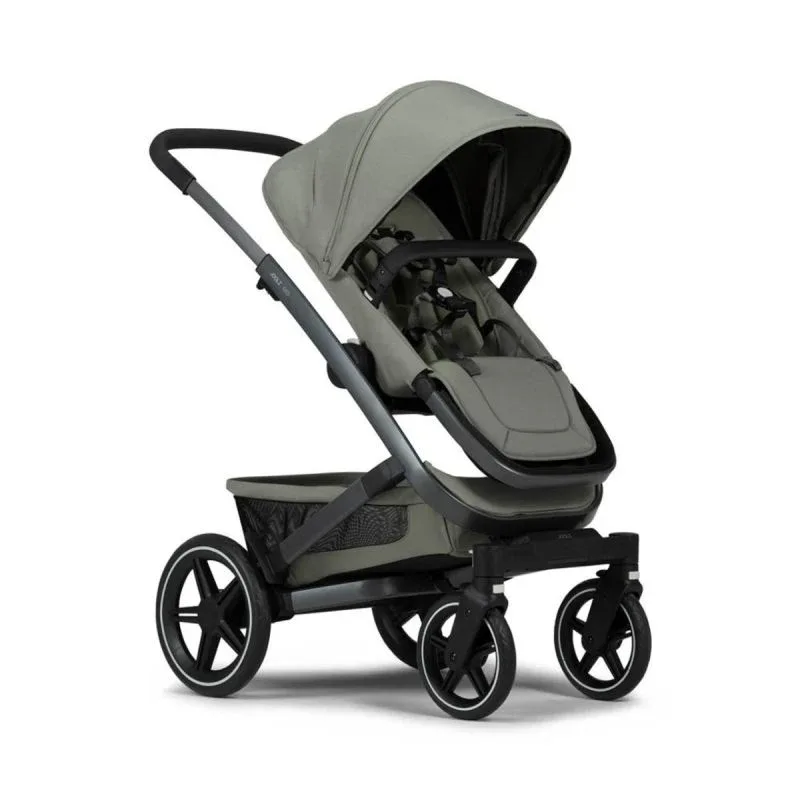 Joolz® Geo™ 3 Baby Stroller with Carry Cot 2in1 Sage Green - Image 2