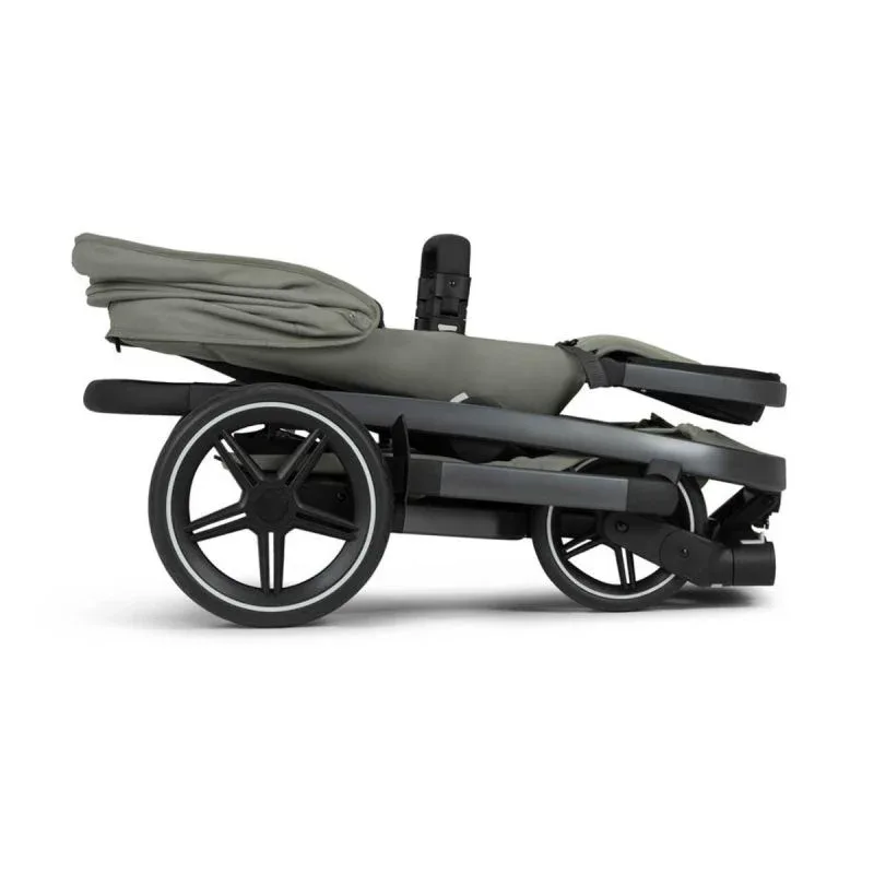 Joolz® Geo™ 3 Baby Stroller with Carry Cot 2in1 Sage Green - Image 4