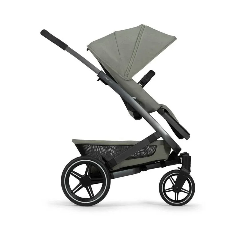 Joolz® Geo™ 3 Baby Stroller with Carry Cot 2in1 Sage Green - Image 6