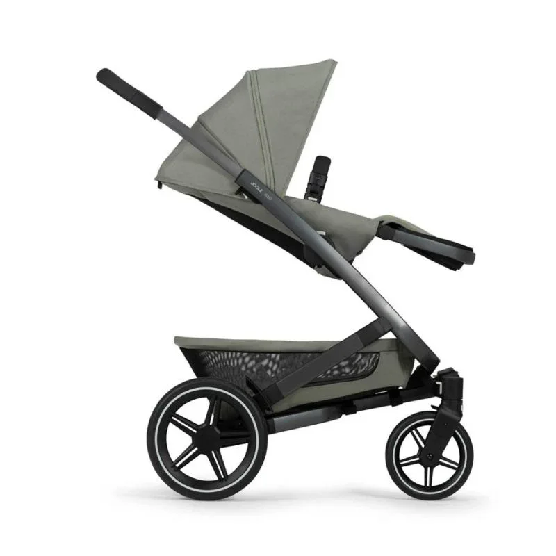 Joolz® Geo™ 3 Baby Stroller with Carry Cot 2in1 Sage Green - Image 7