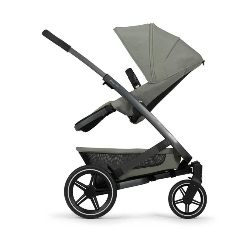 Joolz® Geo™ 3 Baby Stroller with Carry Cot 2in1 Sage Green - Image 8