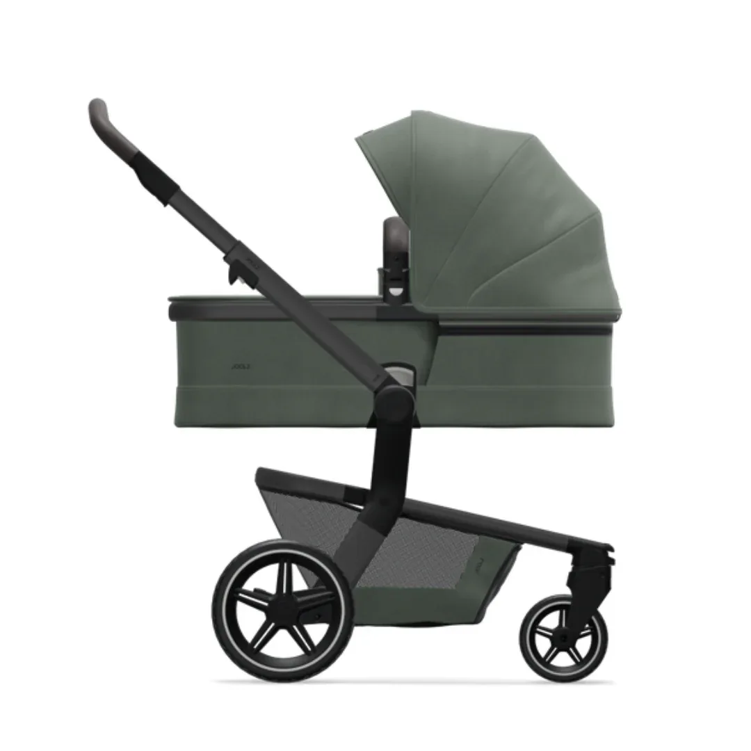 Joolz® Hub™+ Baby Cot Forest Green - Image 2