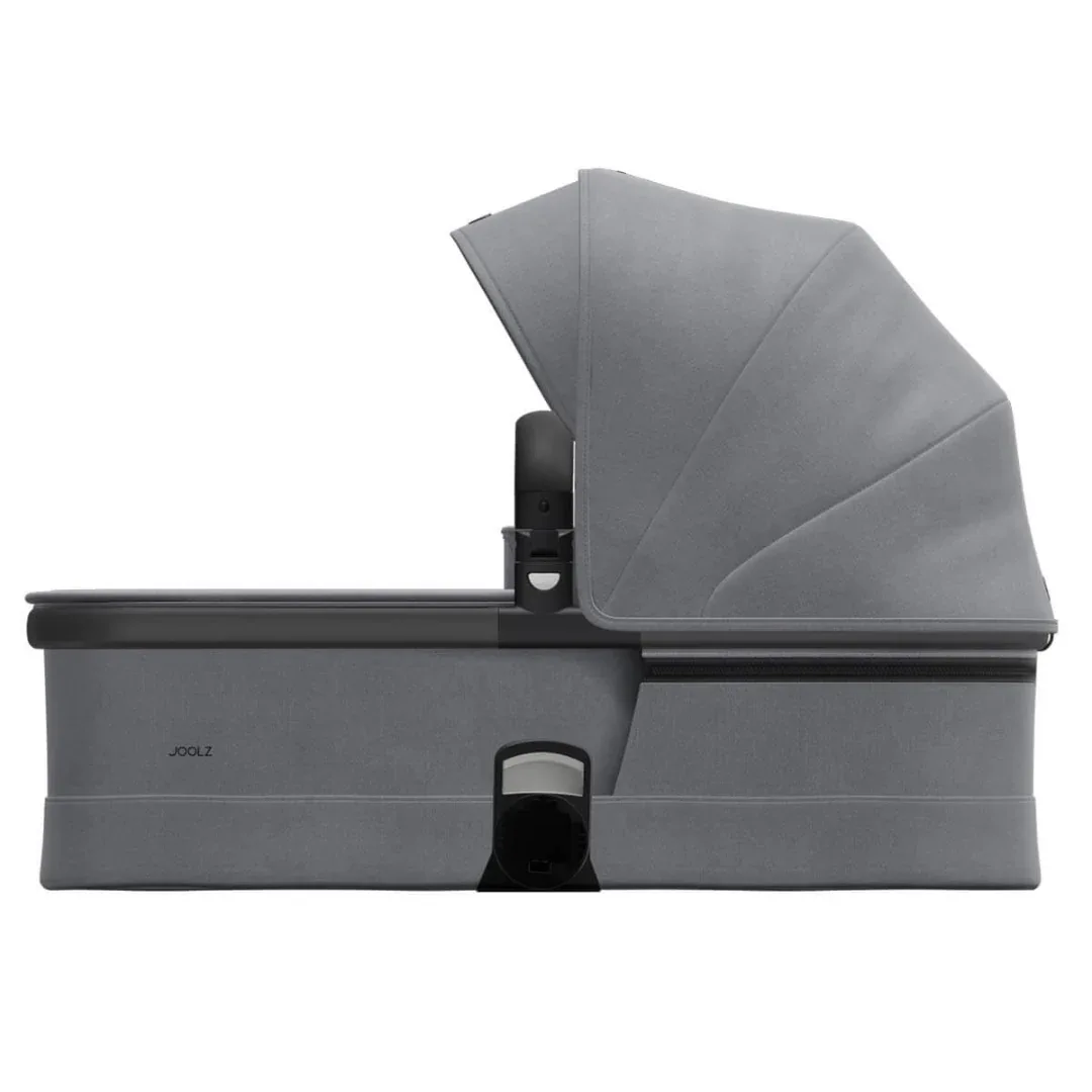 Joolz® Hub™+ Baby Cot Stone Grey