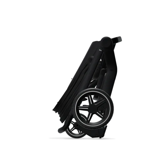 Joolz® Hub™+ Baby Stroller Brilliant black - Image 2