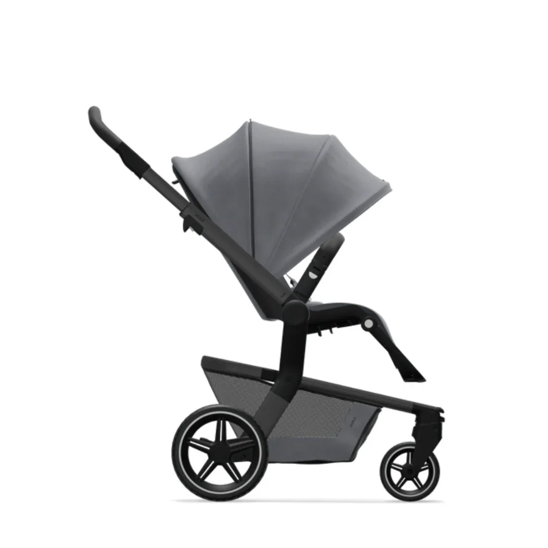 Joolz® Hub™+ Baby Stroller Stone Grey - Image 2