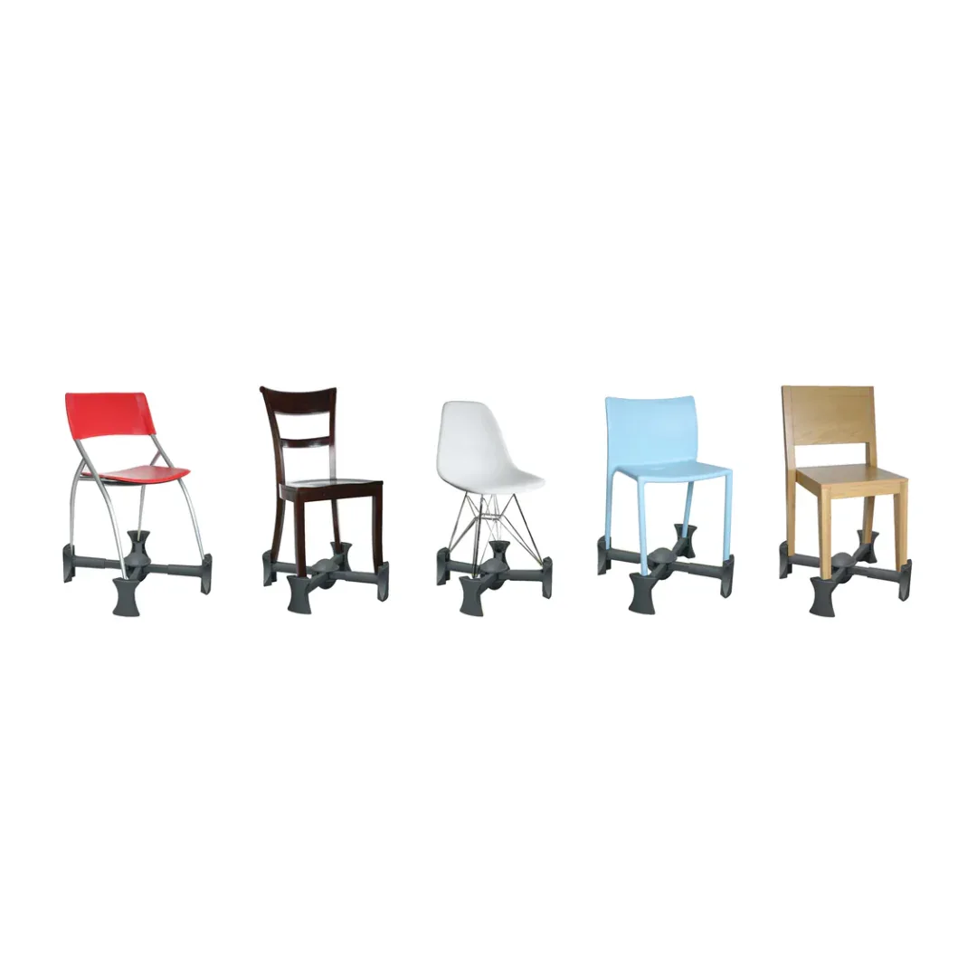 Kaboost® Chair Booster - Charcoal - Image 4