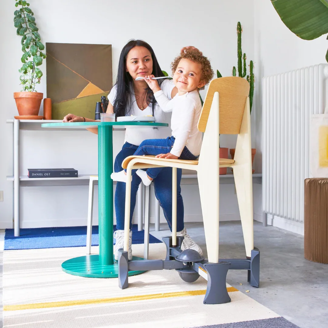Kaboost® Chair Booster - Charcoal - Image 7