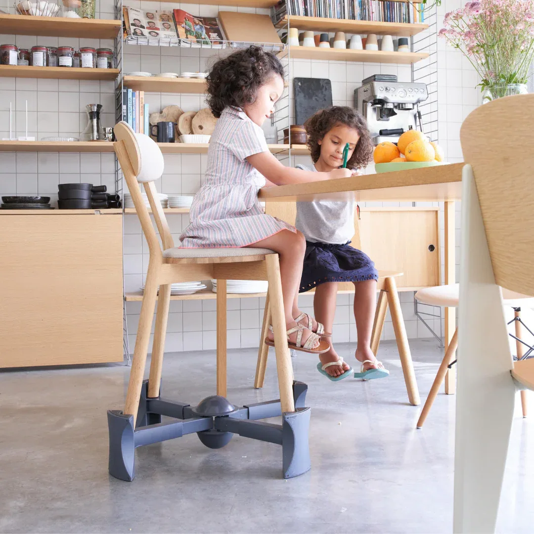Kaboost® Chair Booster - Charcoal - Image 9