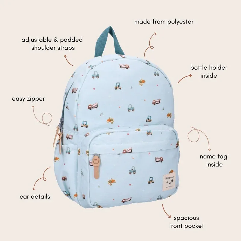 Kidzroom® Backpack Little Story - Image 6