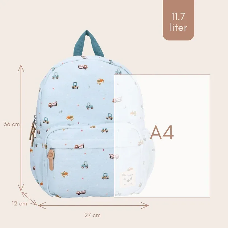 Kidzroom® Backpack Little Story - Image 7