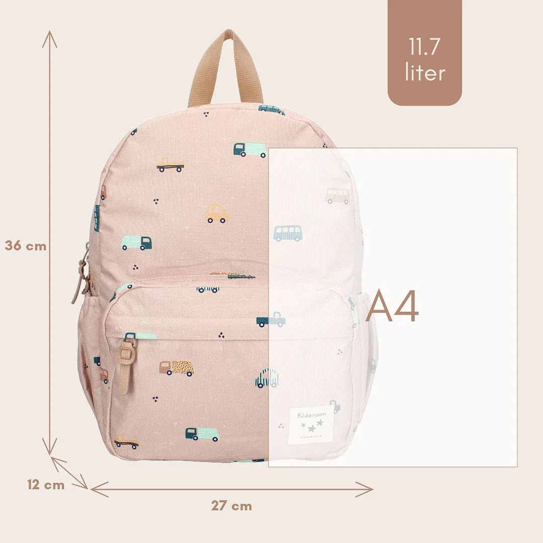 Kidzroom® Backpack Turin Sweet Cuddles - Image 8