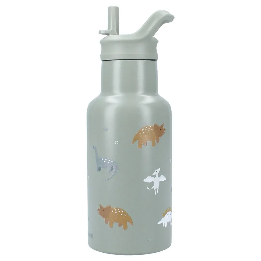 Kidzroom® Insulated bottle 350ml Small talk - Image 3