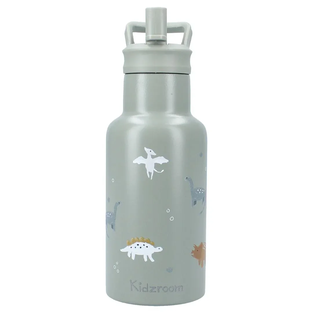 Kidzroom® Insulated bottle 350ml Small talk - Image 4