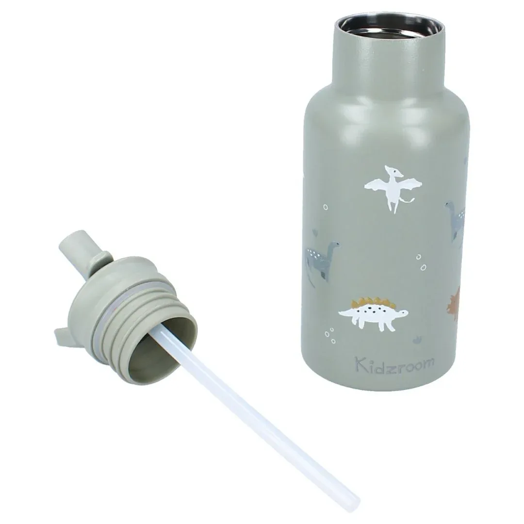 Kidzroom® Insulated bottle 350ml Small talk - Image 6