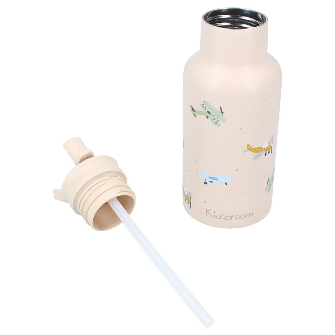 Kidzroom® Insulated bottle 350ml Small talk - Image 5
