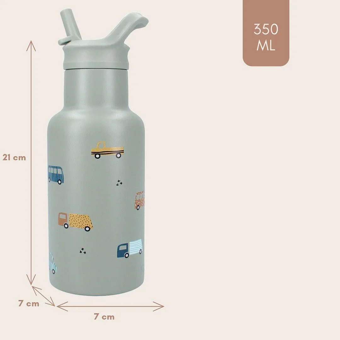 Kidzroom® Insulated bottle 350ml Sweet cuddles - Image 7