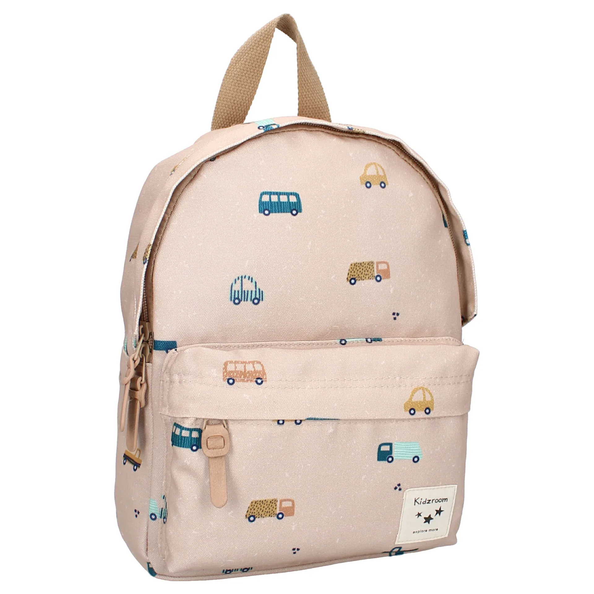 Kidzroom® Round Backpack Paris Sweet Cuddles - Image 3