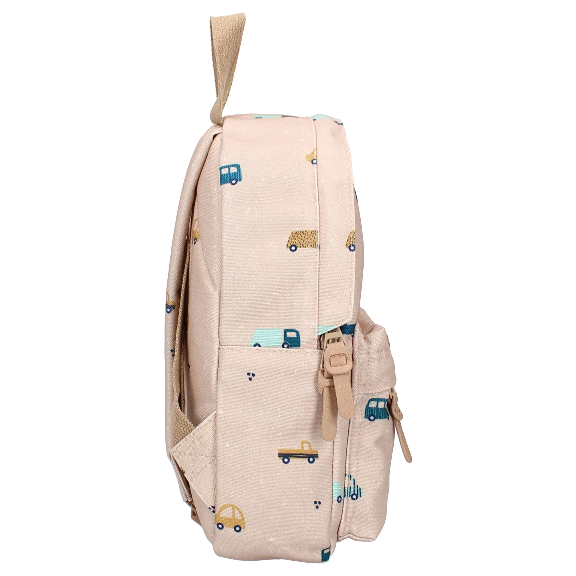 Kidzroom® Round Backpack Paris Sweet Cuddles - Image 4