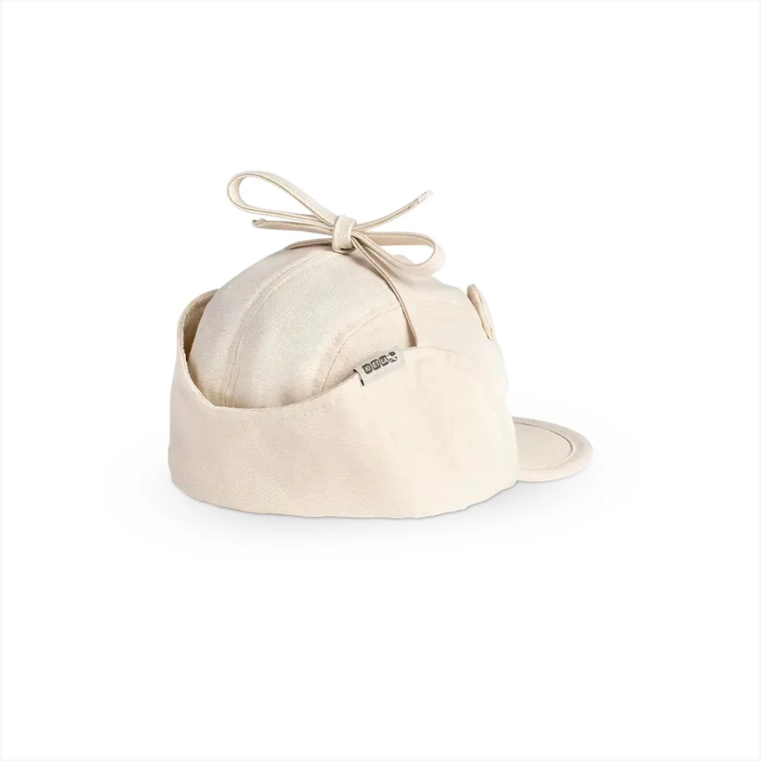 KiETLA® Klobuček Camper Cap Ourson Natural - Image 3